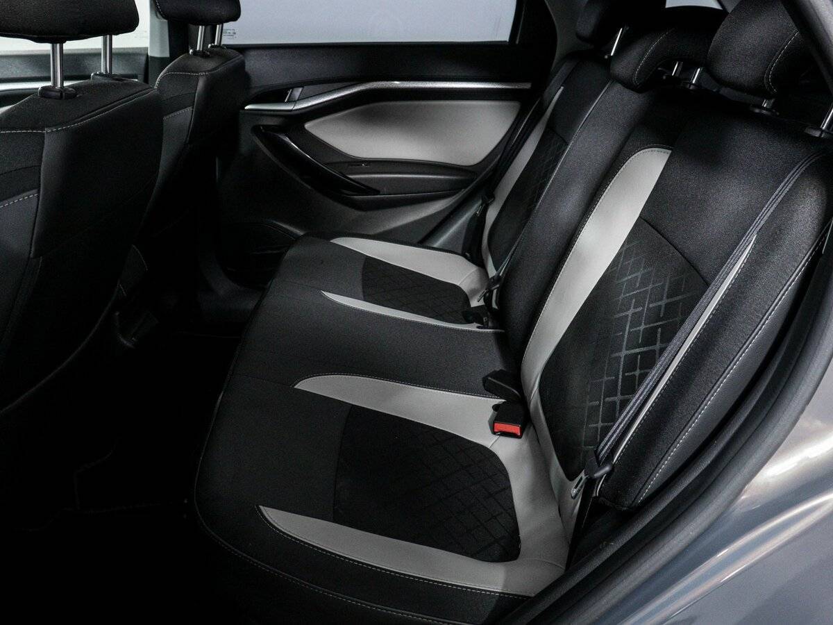 Купить Lada (ВАЗ) Vesta, 2020, 80 358 км.. Фото: #9