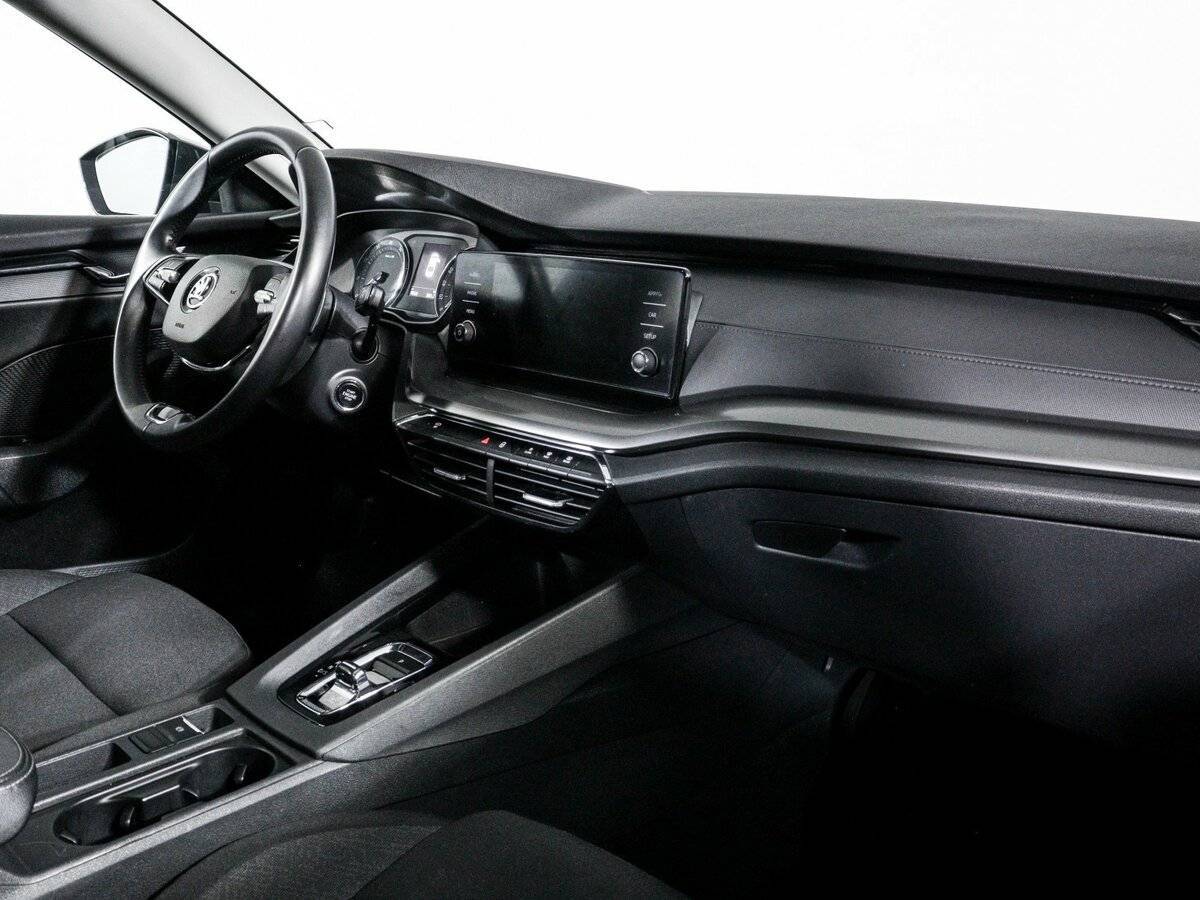 Купить Skoda Octavia, 2021, 78 818 км.. Фото: #8