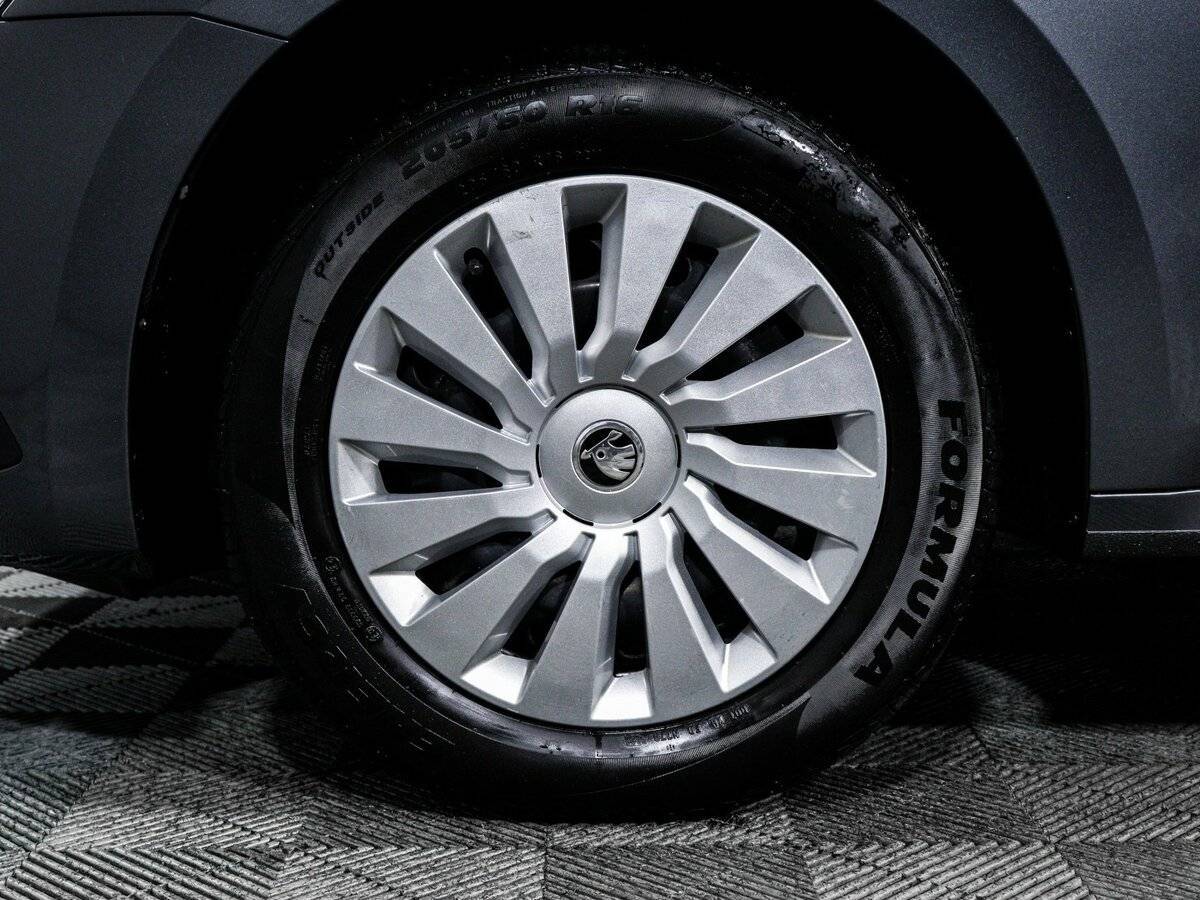 Купить Skoda Octavia, 2021, 78 818 км.. Фото: #14