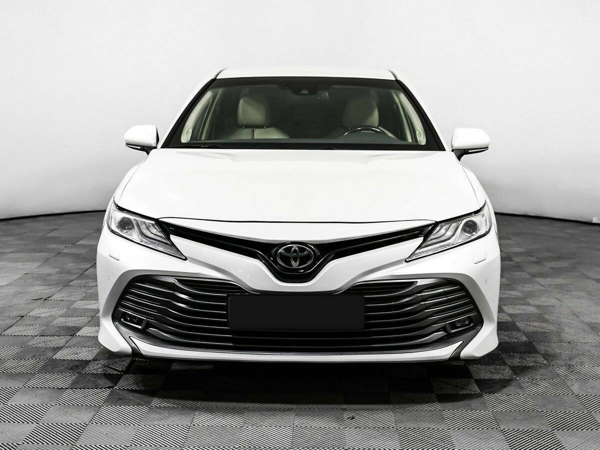 Купить Toyota Camry, 2020, 126 048 км.. Фото: #1