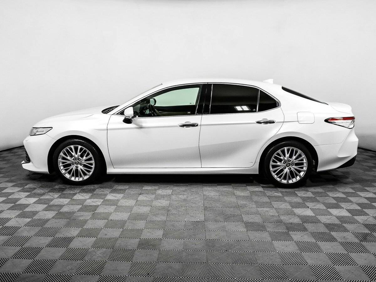Купить Toyota Camry, 2020, 126 048 км.. Фото: #7
