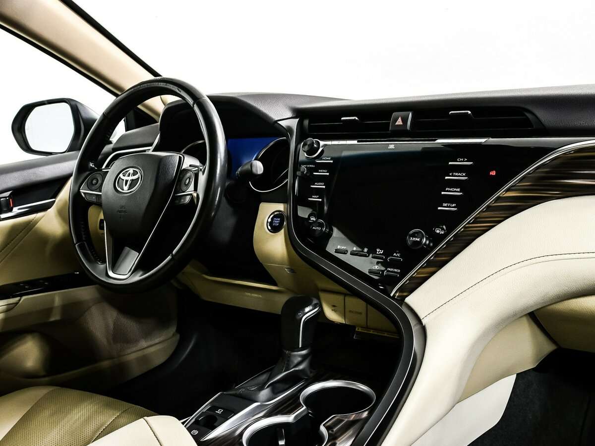 Купить Toyota Camry, 2020, 126 048 км.. Фото: #8