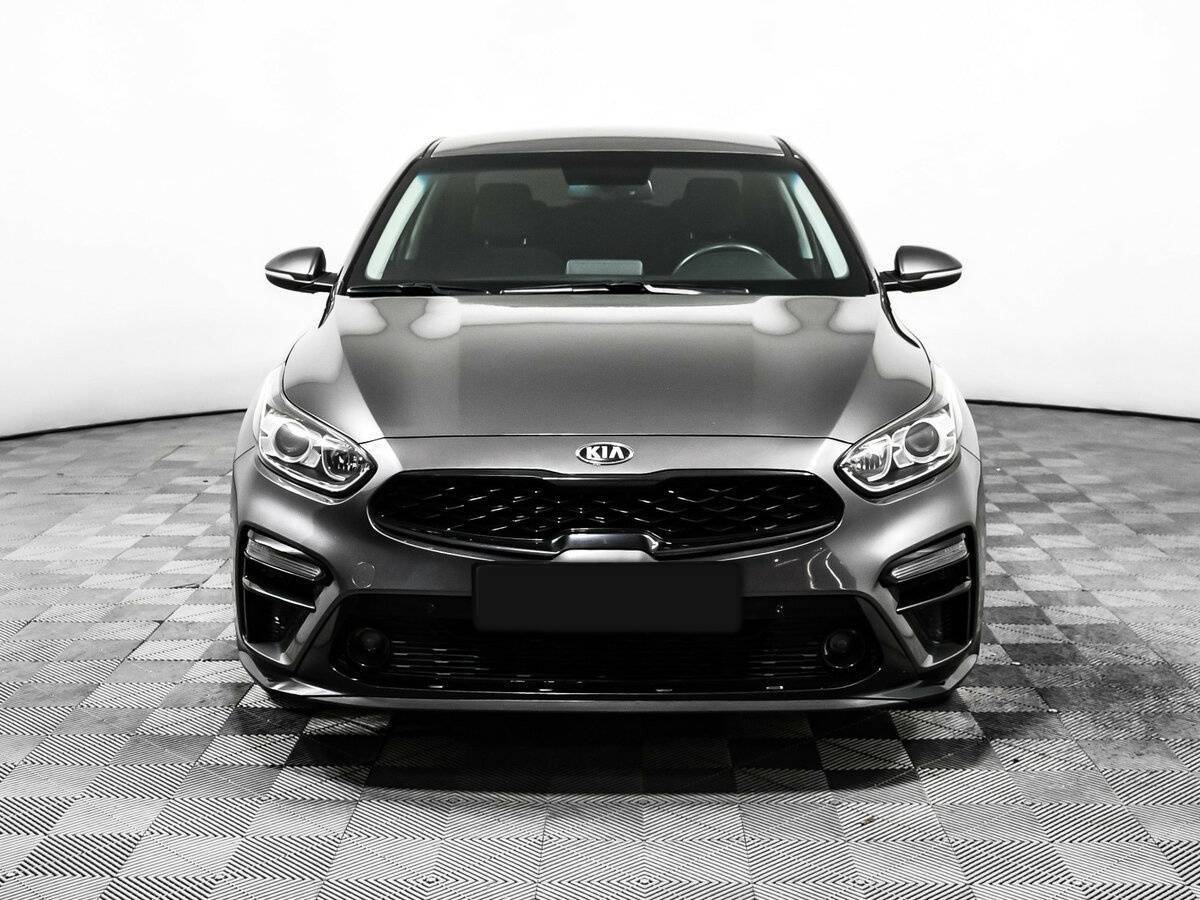 Купить Киа Церато, 2021, 86 594 км.. Фото: #1