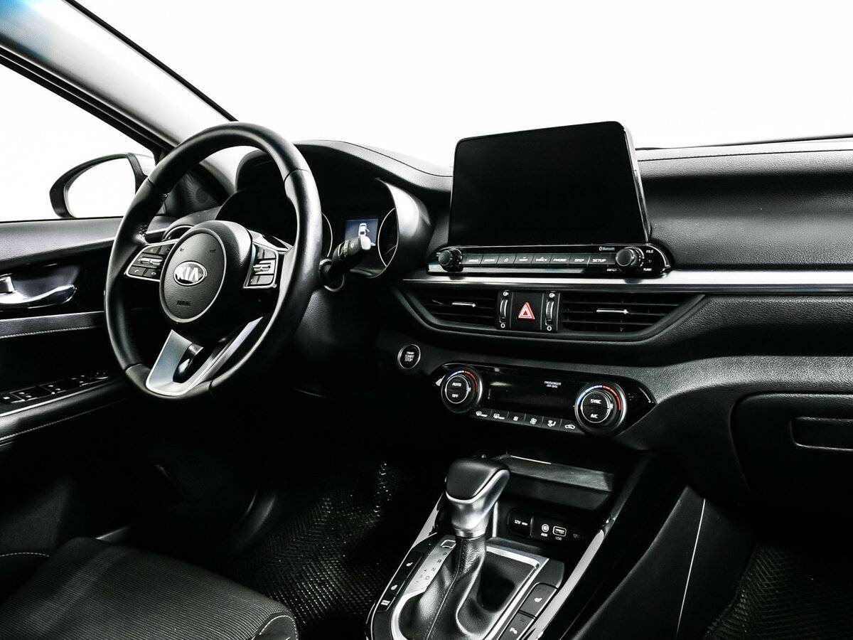 Купить Киа Церато, 2021, 86 594 км.. Фото: #8