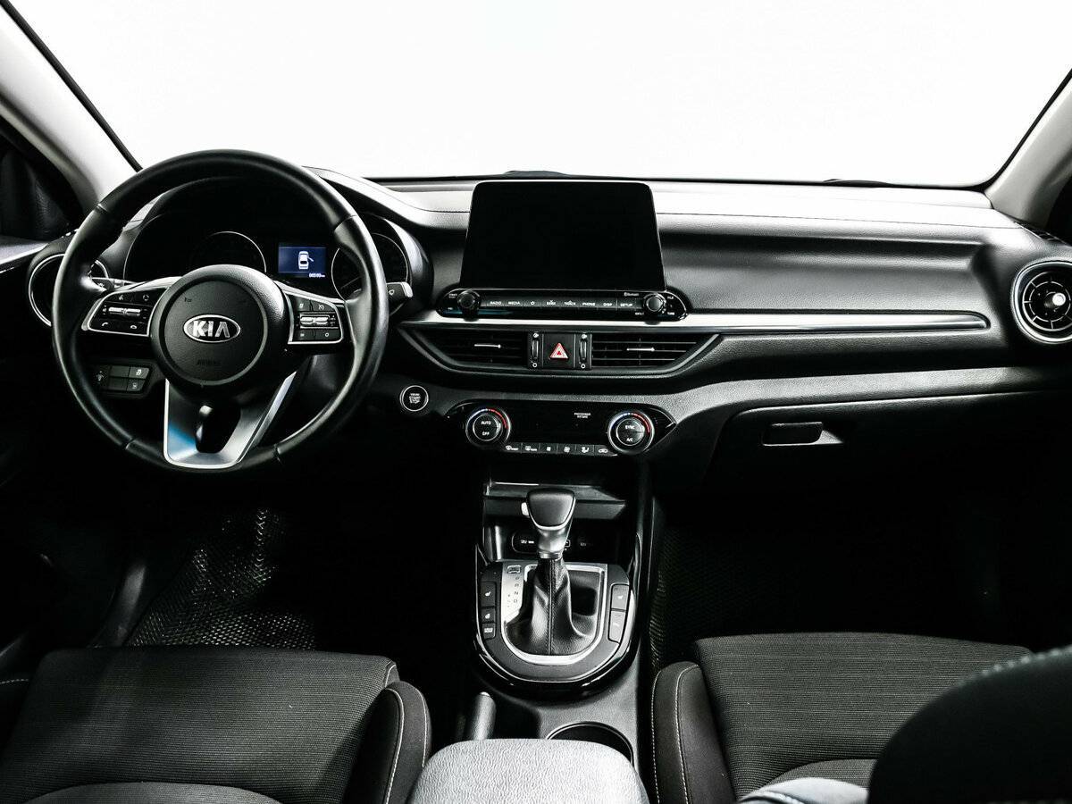 Купить Киа Церато, 2021, 86 594 км.. Фото: #10