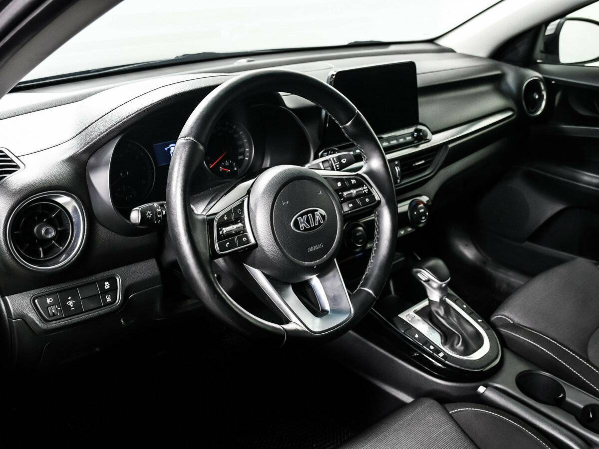 Купить Киа Церато, 2021, 86 594 км.. Фото: #12