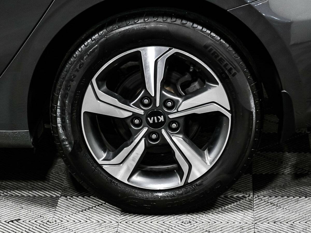 Купить Киа Церато, 2021, 86 594 км.. Фото: #13