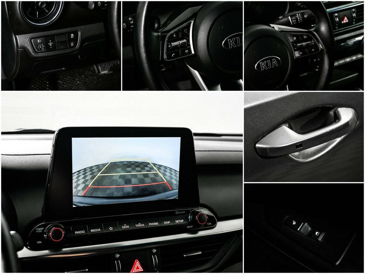 Купить Киа Церато, 2021, 86 594 км.. Фото: #17