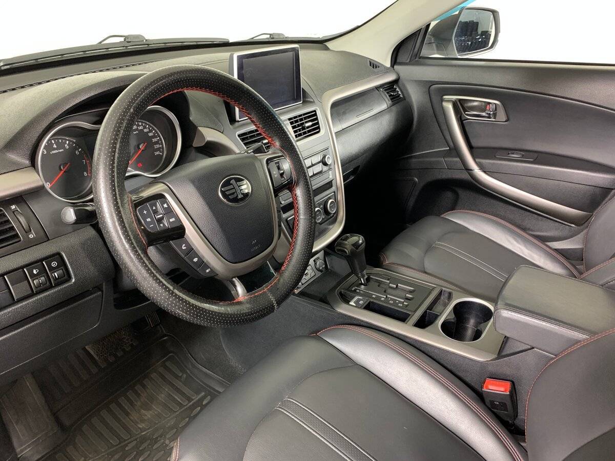 Купить FAW Besturn X80, 2018, 187 322 км.. Фото: #10