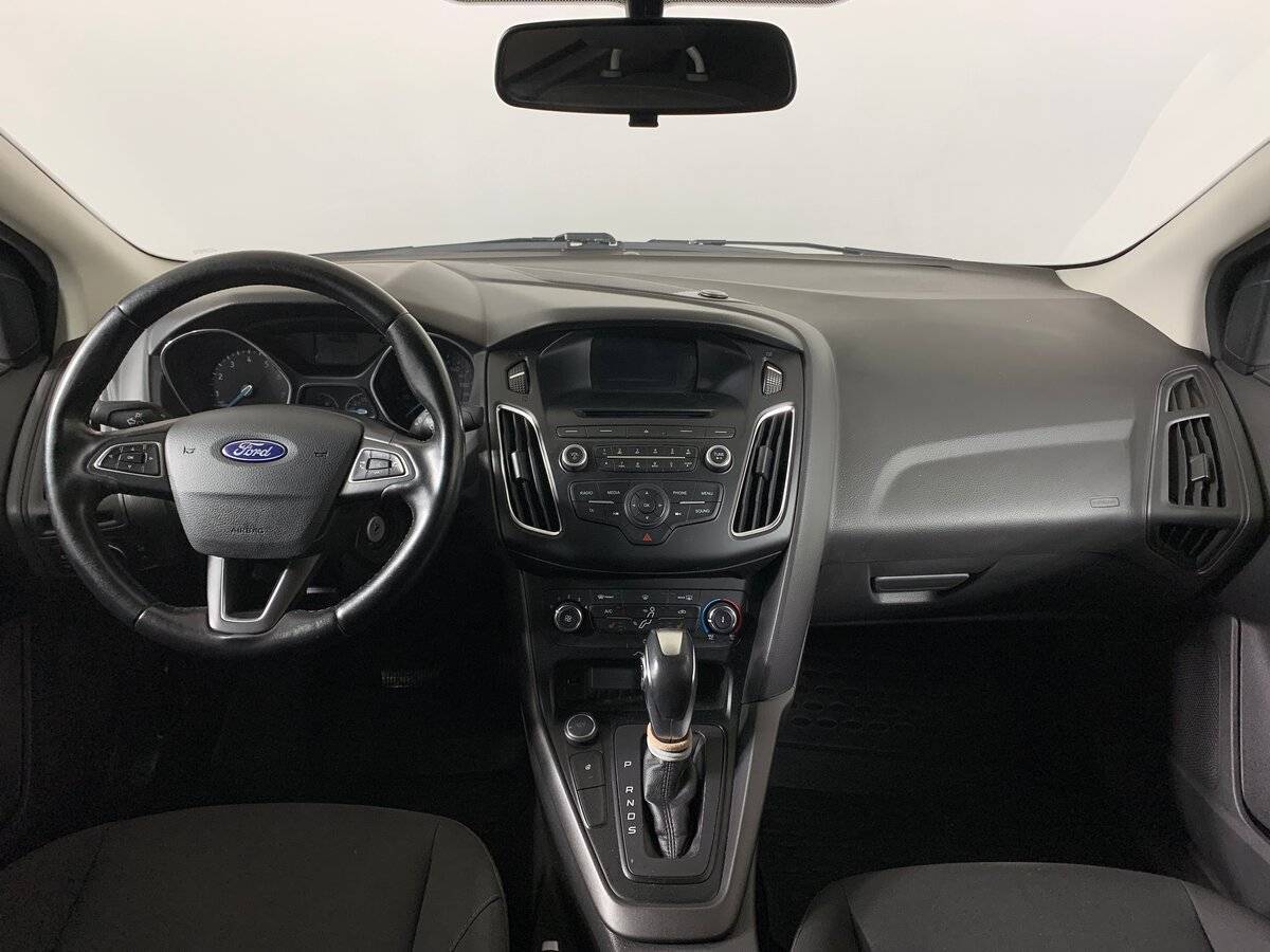 Купить Ford Focus, 2017, 119 820 км.. Фото: #11