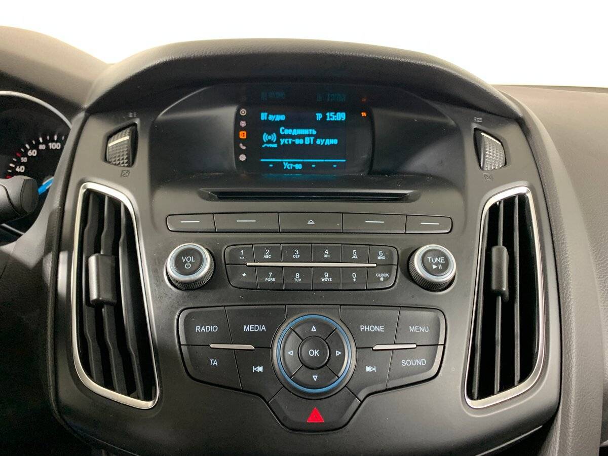 Купить Ford Focus, 2017, 119 820 км.. Фото: #14