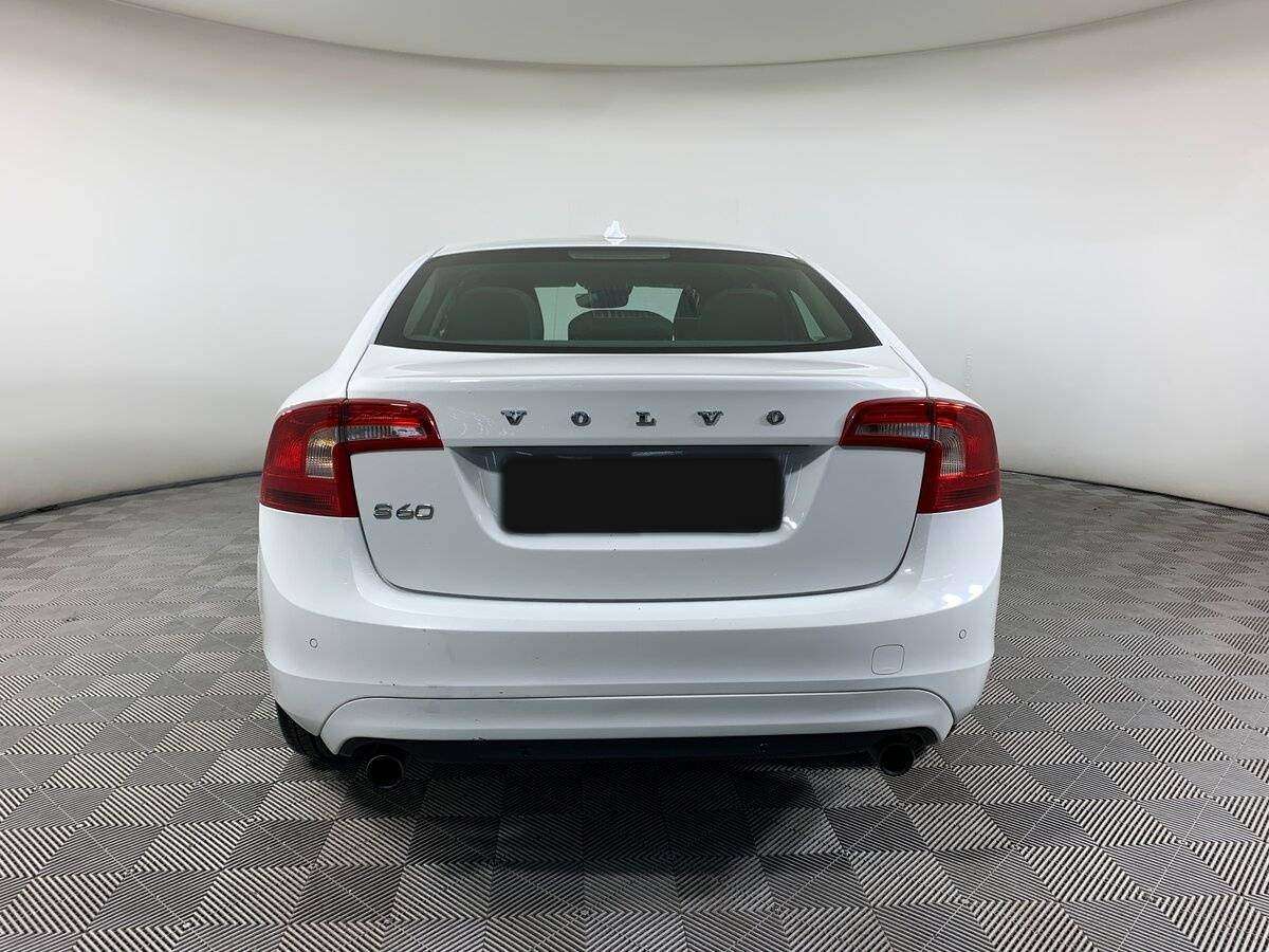 Купить Volvo S60, 2014, 199 732 км.. Фото: #5