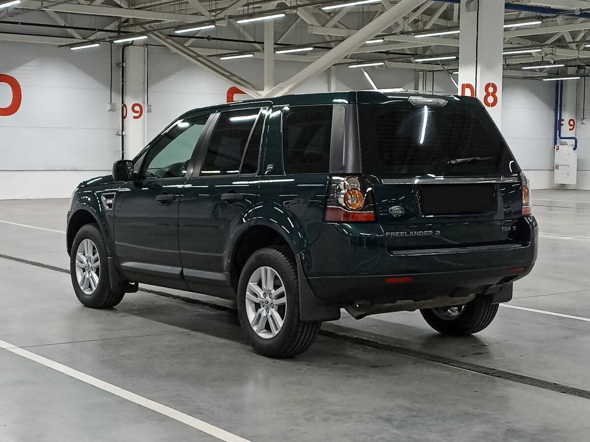 Купить Land Rover Freelander, 2012, 127 126 км.. Фото: #6