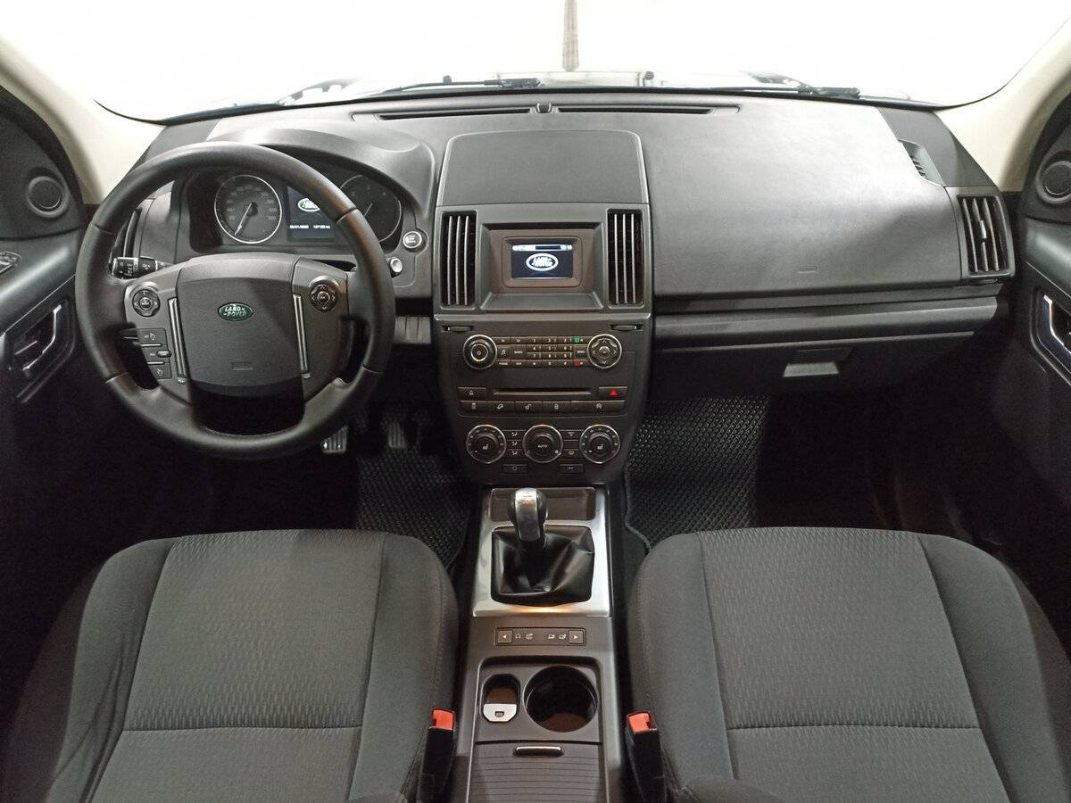 Купить Land Rover Freelander, 2012, 127 126 км.. Фото: #13