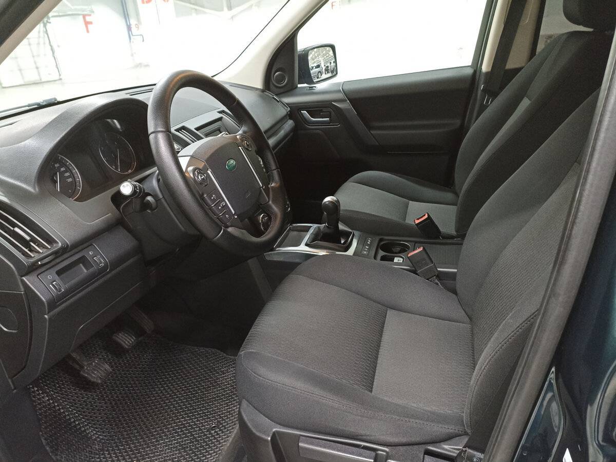 Купить Land Rover Freelander, 2012, 127 126 км.. Фото: #15