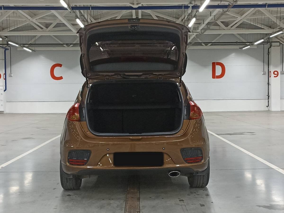 Купить Kia Ceed, 2016, 150 001 км.. Фото: #9