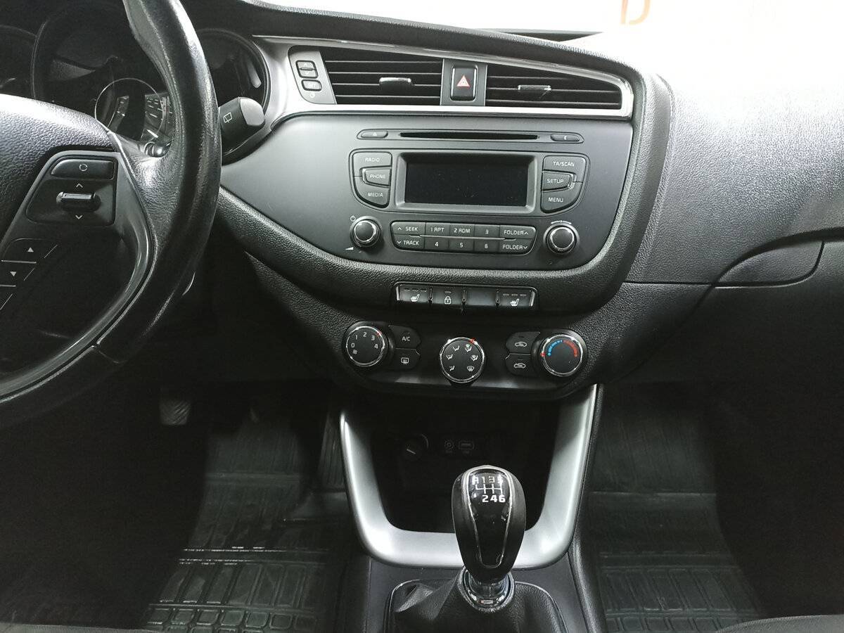 Купить Kia Ceed, 2016, 150 001 км.. Фото: #14