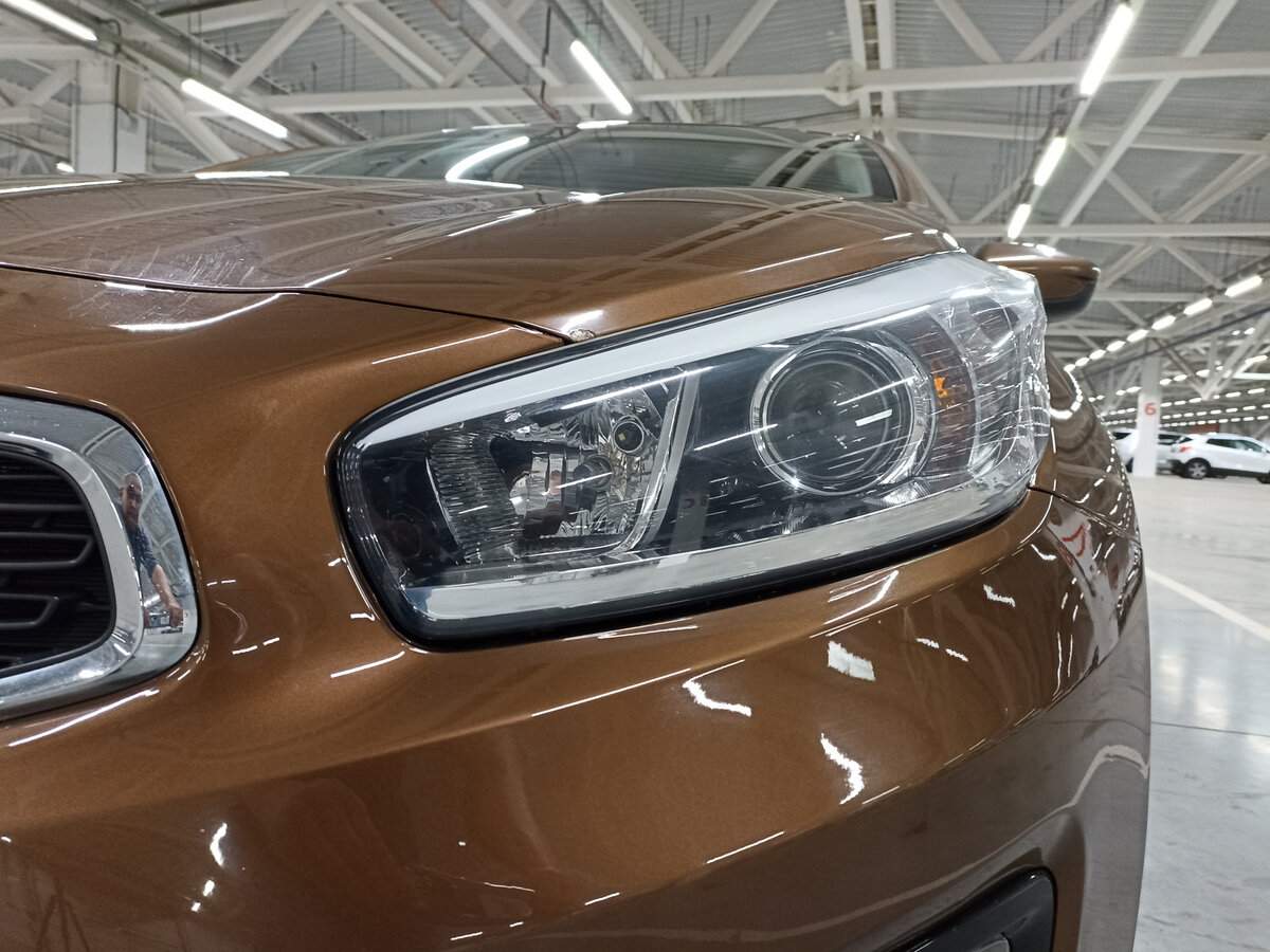 Купить Kia Ceed, 2016, 150 001 км.. Фото: #16