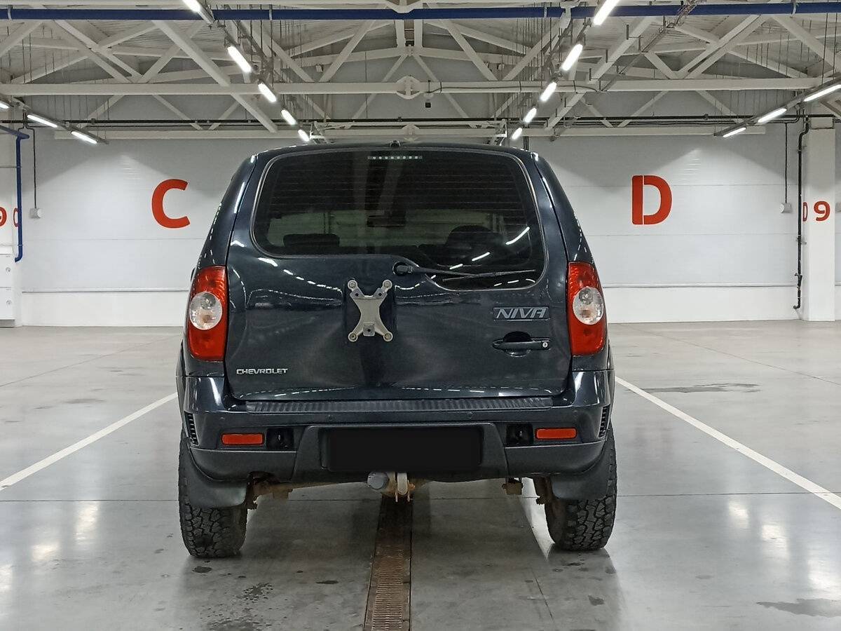 Купить Chevrolet Niva, 2018, 118 392 км.. Фото: #5