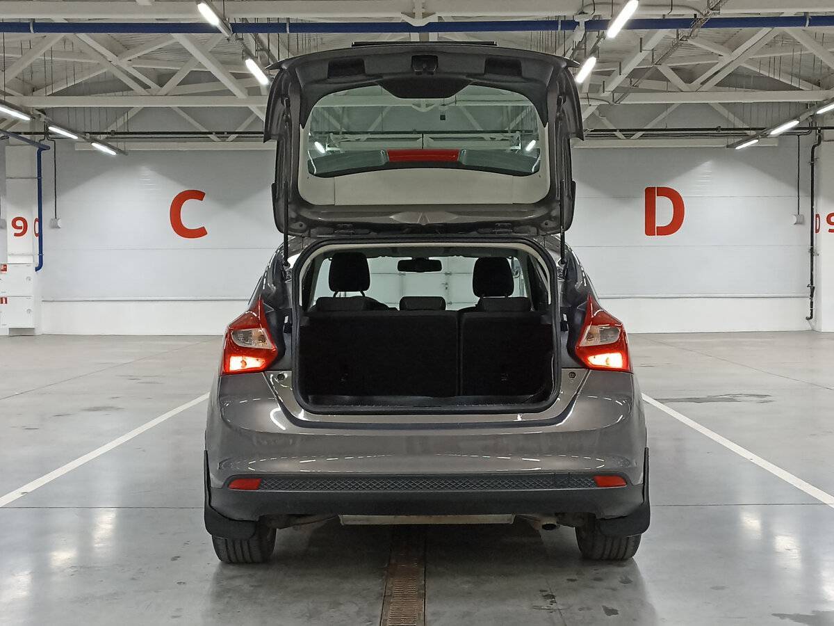 Купить Ford Focus, 2012, 198 801 км.. Фото: #9