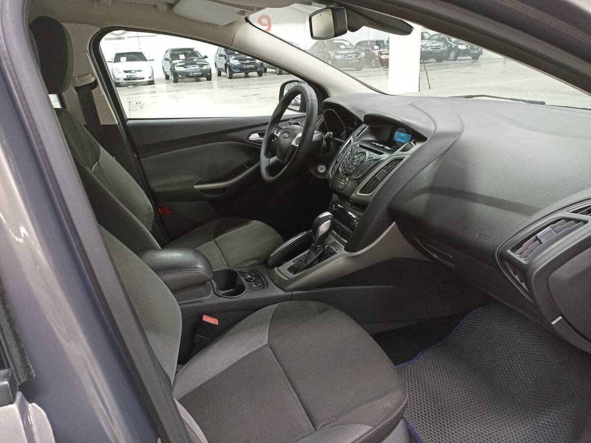 Купить Ford Focus, 2012, 198 801 км.. Фото: #10