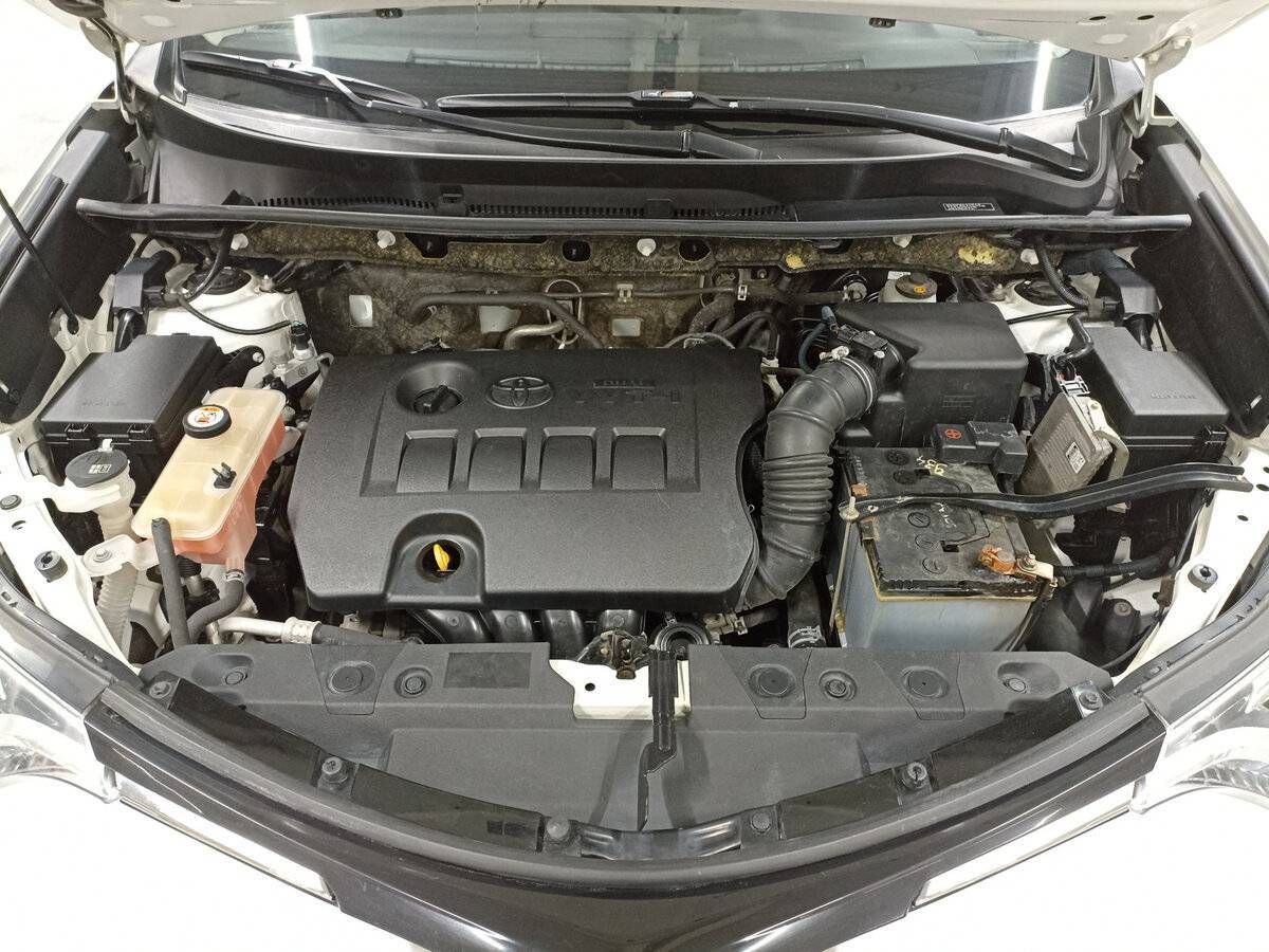 Купить Toyota RAV4, 2017, 209 526 км.. Фото: #8