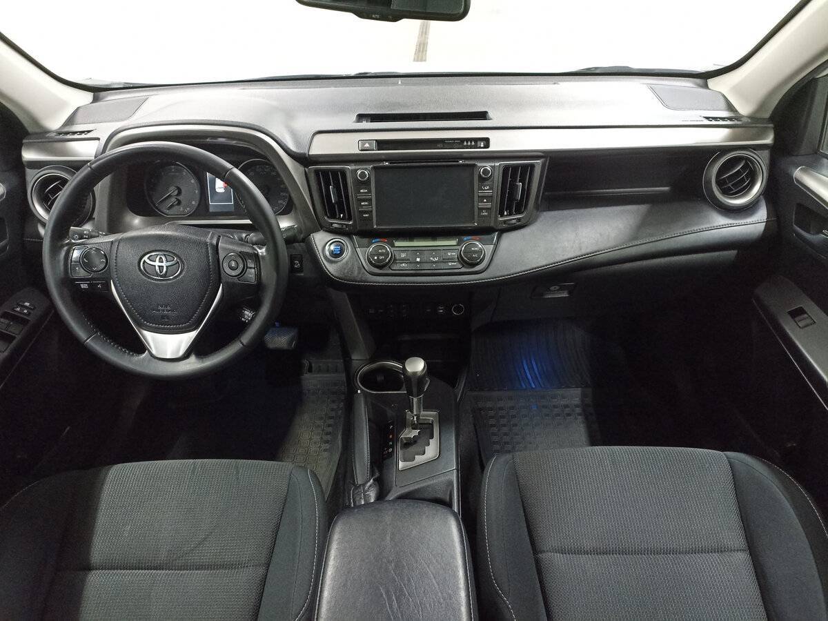 Купить Toyota RAV4, 2017, 209 526 км.. Фото: #13