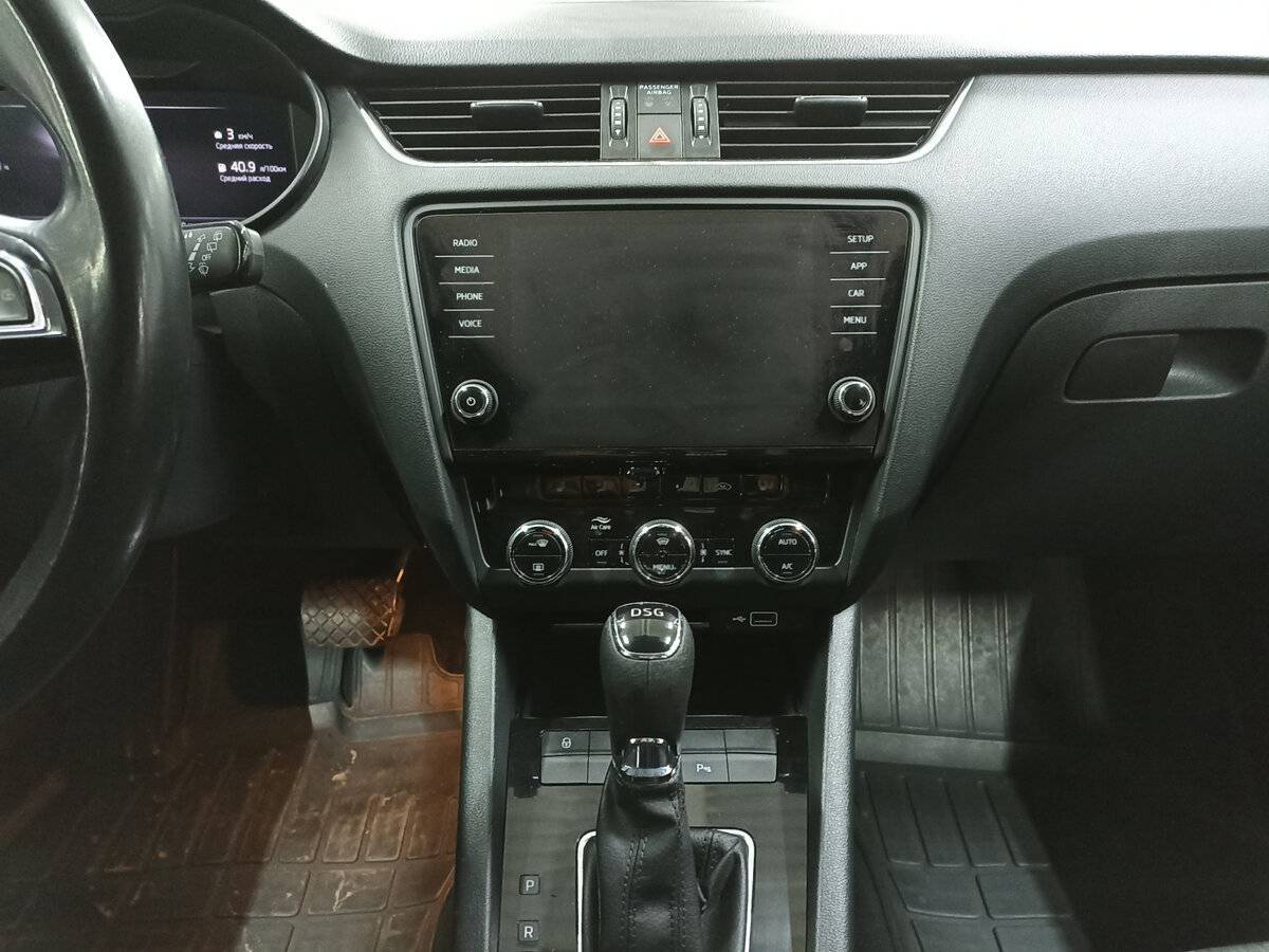 Купить Skoda Octavia, 2018, 215 830 км.. Фото: #14