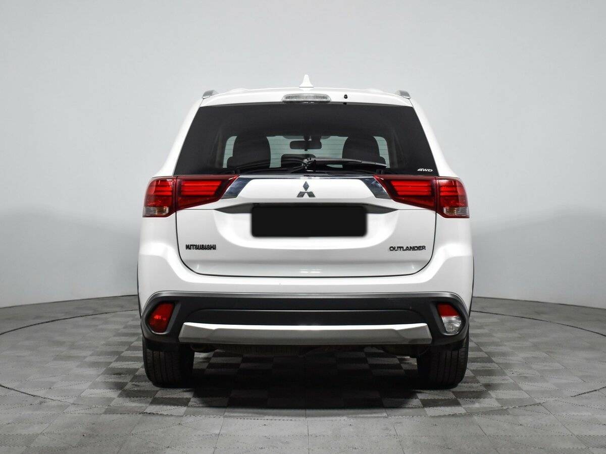 Купить Митсубиши Оутлэндер, 2018, 69 473 км.. Фото: #5