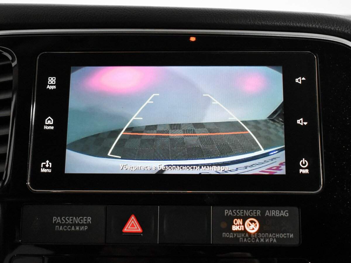 Купить Митсубиши Оутлэндер, 2018, 69 473 км.. Фото: #18