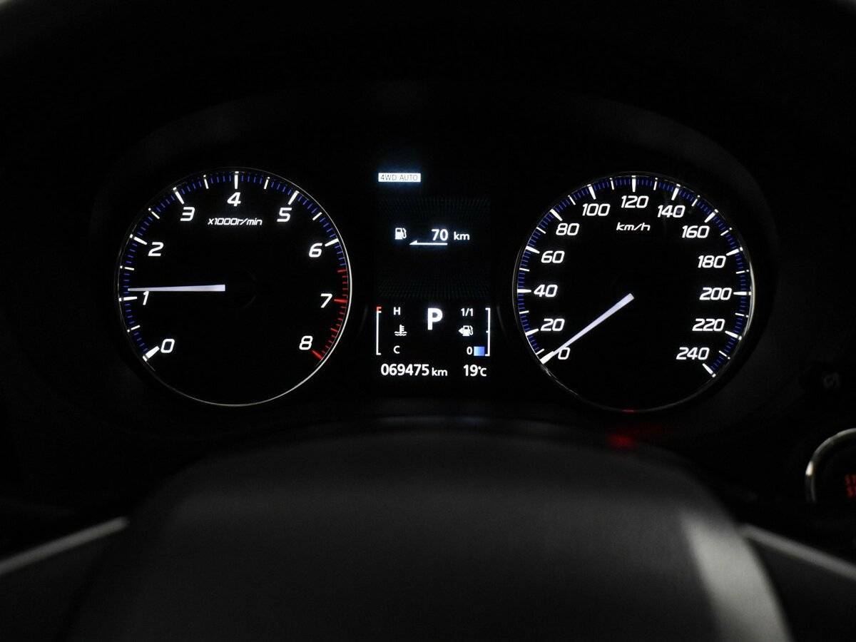 Купить Митсубиши Оутлэндер, 2018, 69 473 км.. Фото: #19