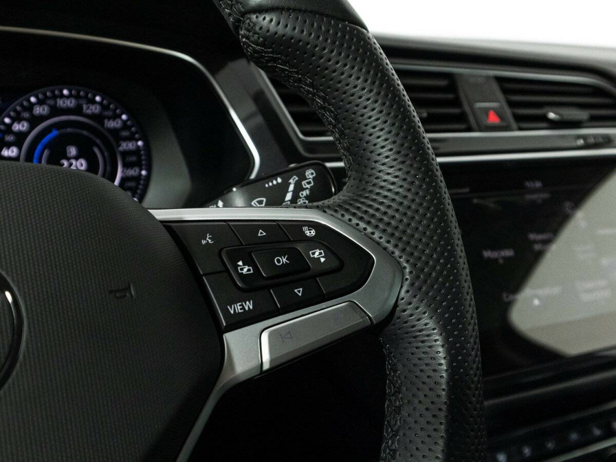 Купить Volkswagen Tiguan, 2018, 121 558 км.. Фото: #23