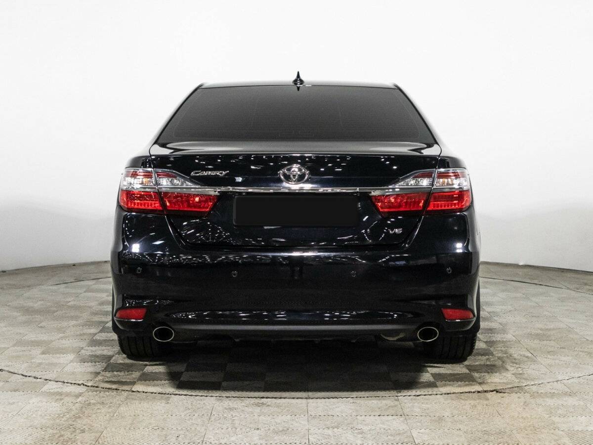 Купить Toyota Camry, 2017, 169 864 км.. Фото: #5