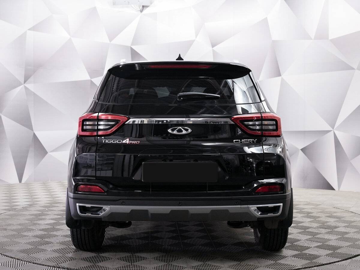 Купить Chery Tiggo 4 Pro, 2024, 17 300 км.. Фото: #3