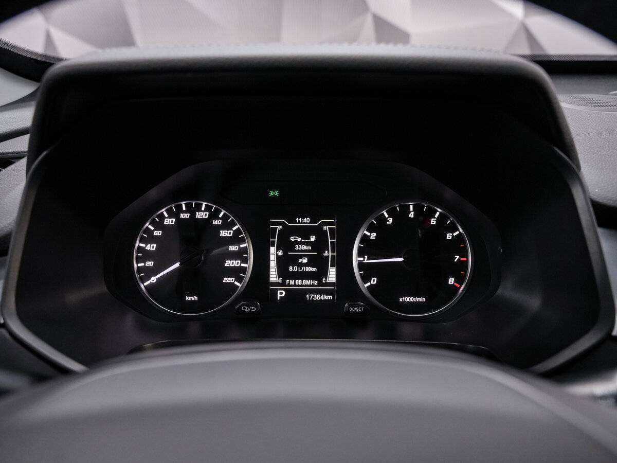 Купить Chery Tiggo 4 Pro, 2024, 17 300 км.. Фото: #14