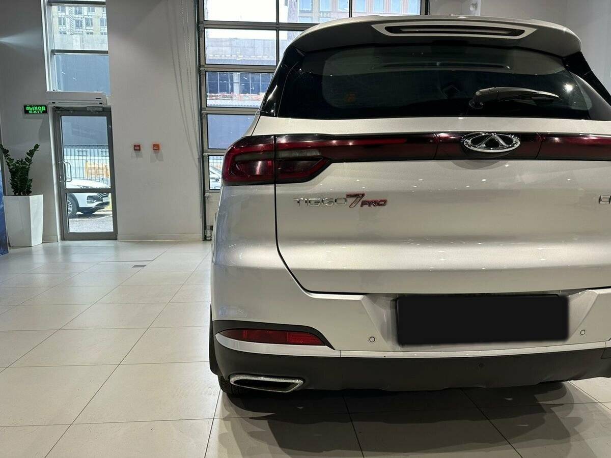 Купить Chery Tiggo 7 Pro, 2022, 75 389 км.. Фото: #9