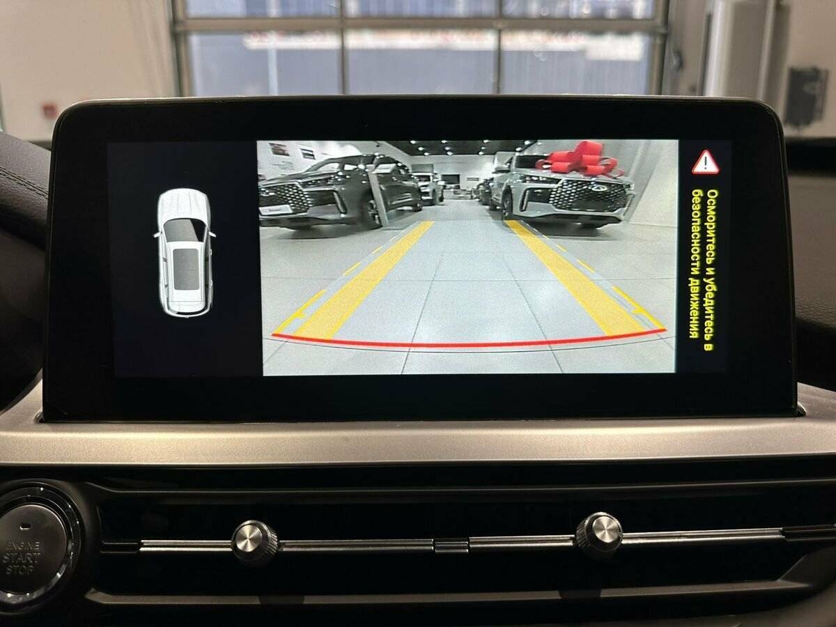 Купить Chery Tiggo 7 Pro, 2022, 75 389 км.. Фото: #17