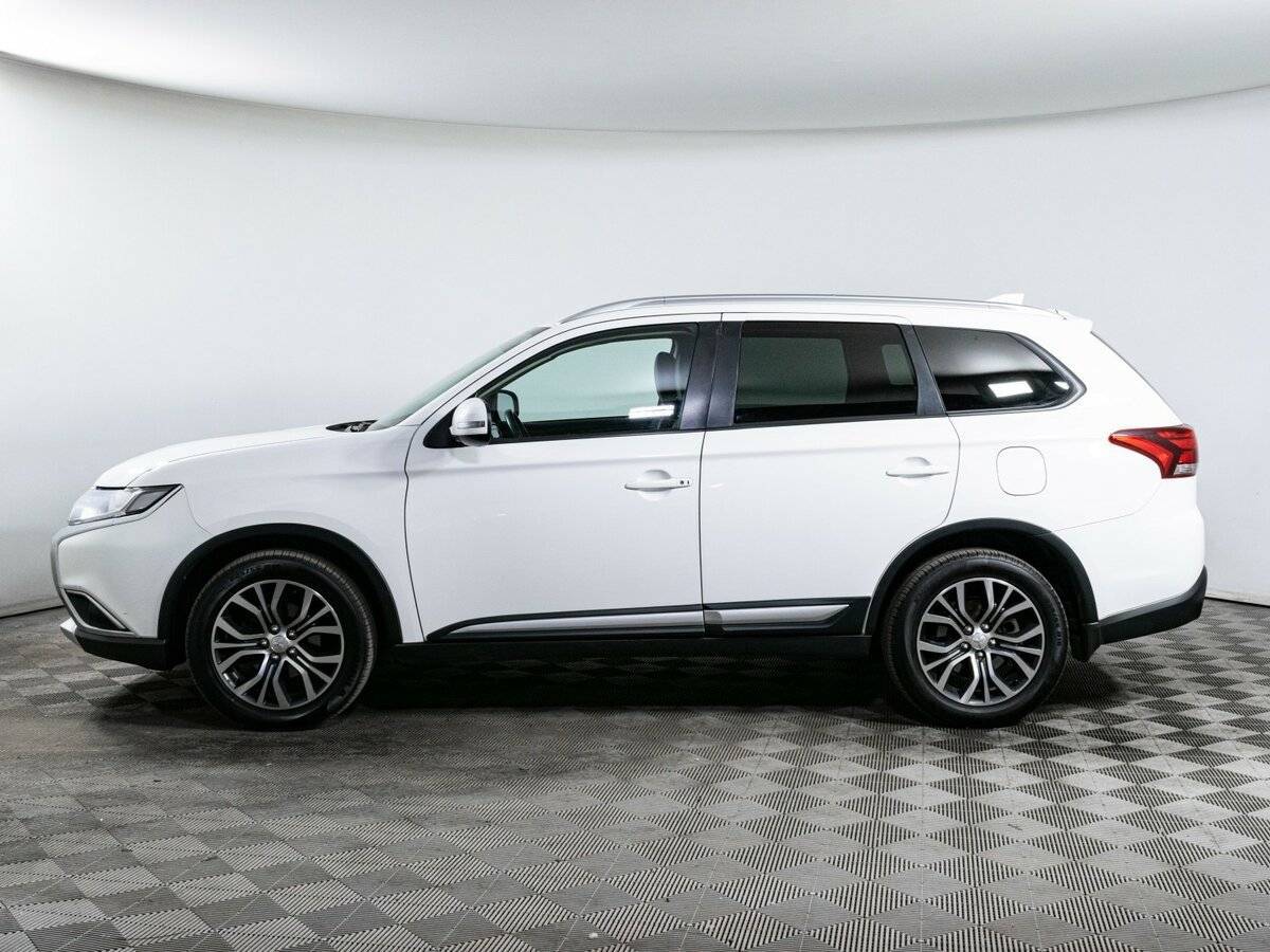 Купить Mitsubishi Outlander, 2018, 137 000 км.. Фото: #7