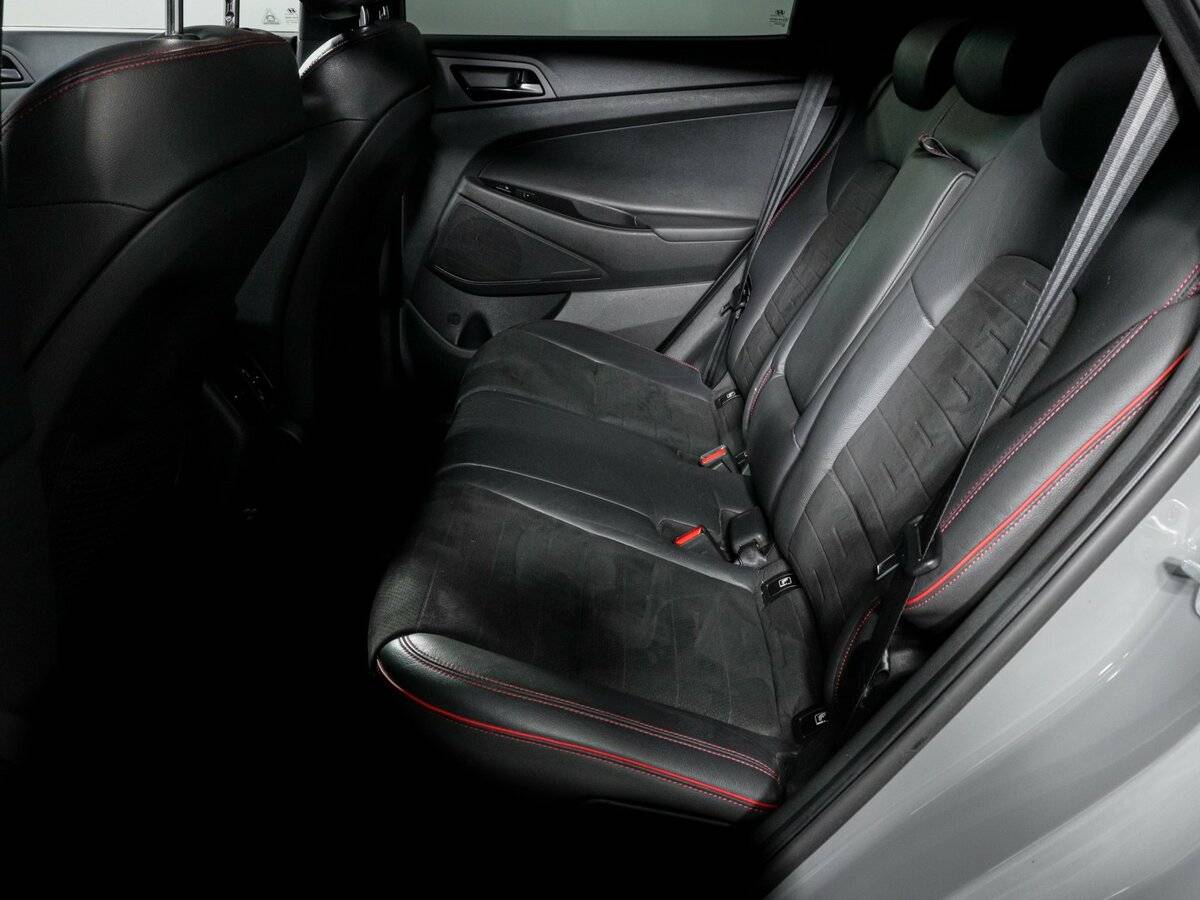 Купить Hyundai Tucson, 2020, 88 250 км.. Фото: #9