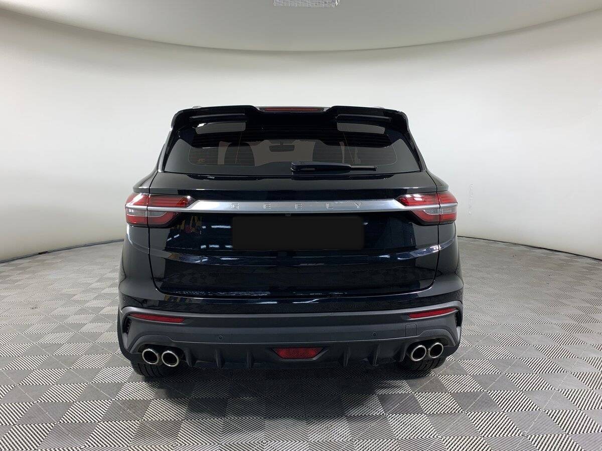 Купить Geely Coolray, 2021, 67 803 км.. Фото: #5