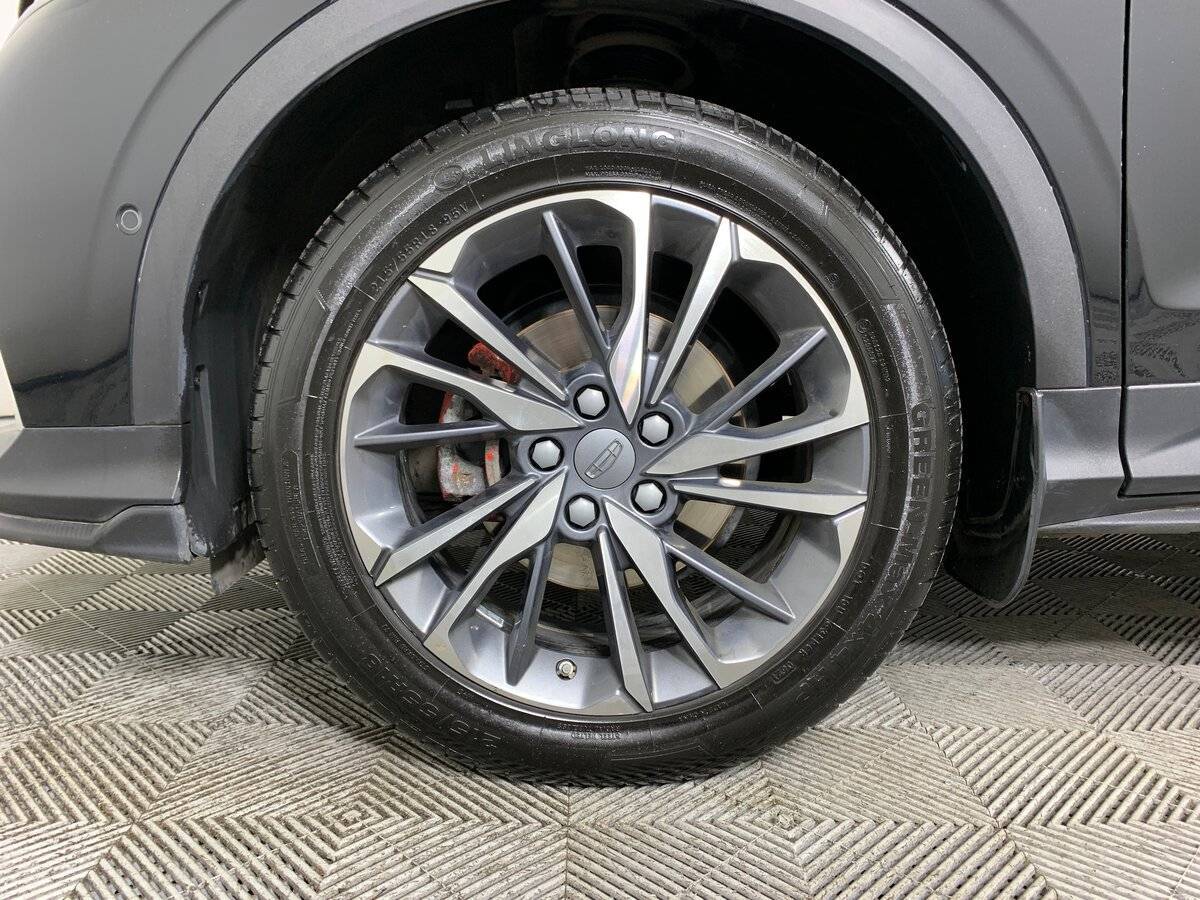 Купить Geely Coolray, 2021, 67 803 км.. Фото: #8