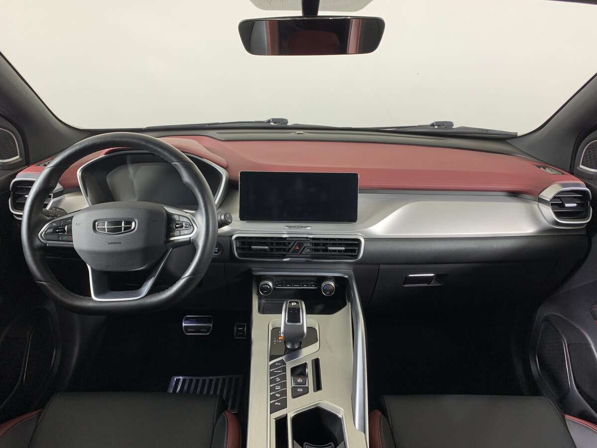 Купить Geely Coolray, 2021, 67 803 км.. Фото: #11