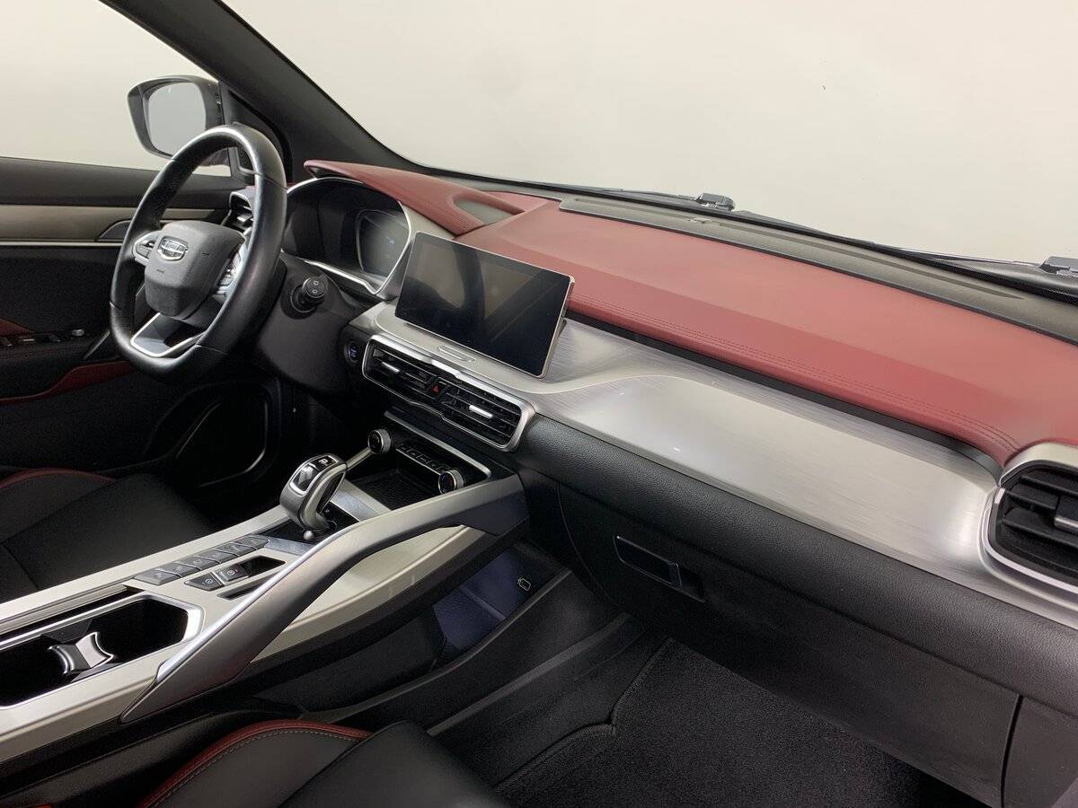 Купить Geely Coolray, 2021, 67 803 км.. Фото: #12