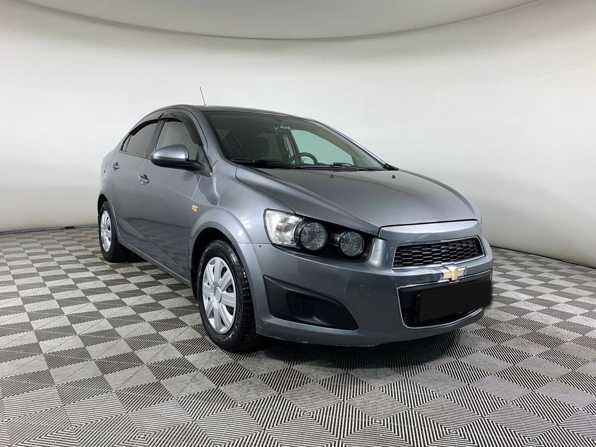 Купить Chevrolet Aveo, 2014, 157 336 км.. Фото: #2