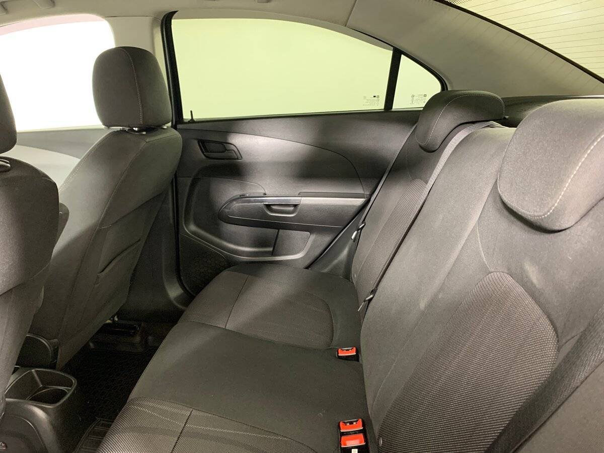 Купить Chevrolet Aveo, 2014, 157 336 км.. Фото: #17