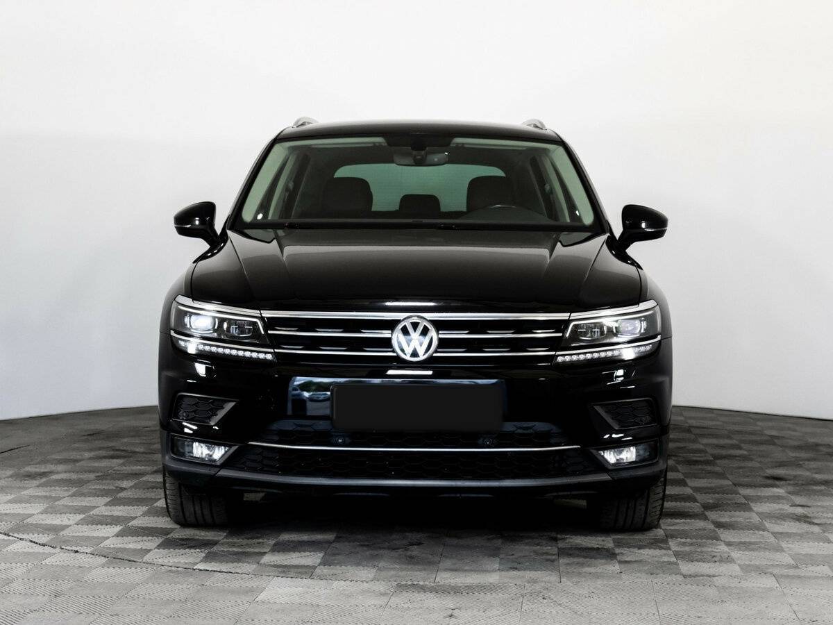 Купить Volkswagen Tiguan, 2018, 84 709 км.. Фото: #1