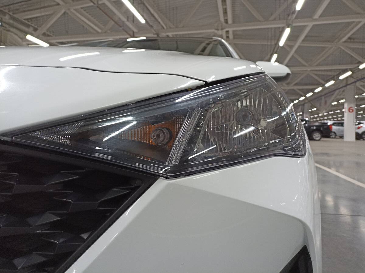 Купить Hyundai Solaris, 2021, 56 424 км.. Фото: #16