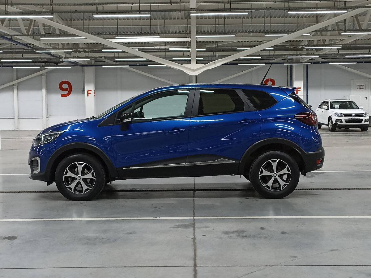 Купить Renault Kaptur, 2021, 53 863 км.. Фото: #7