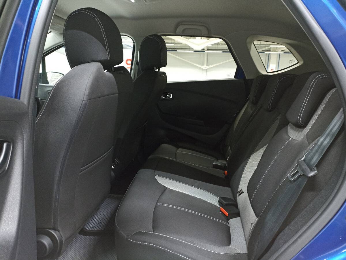 Купить Renault Kaptur, 2021, 53 863 км.. Фото: #11