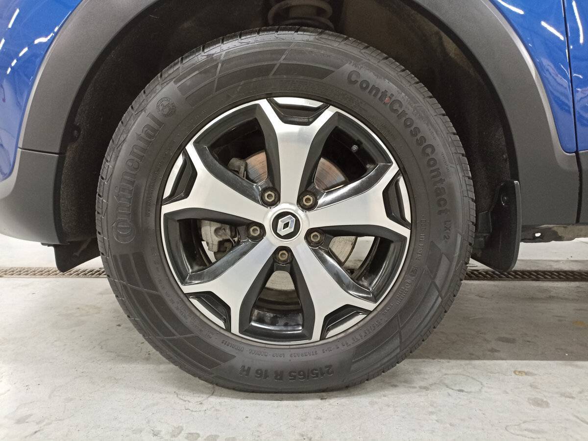 Купить Renault Kaptur, 2021, 53 863 км.. Фото: #17